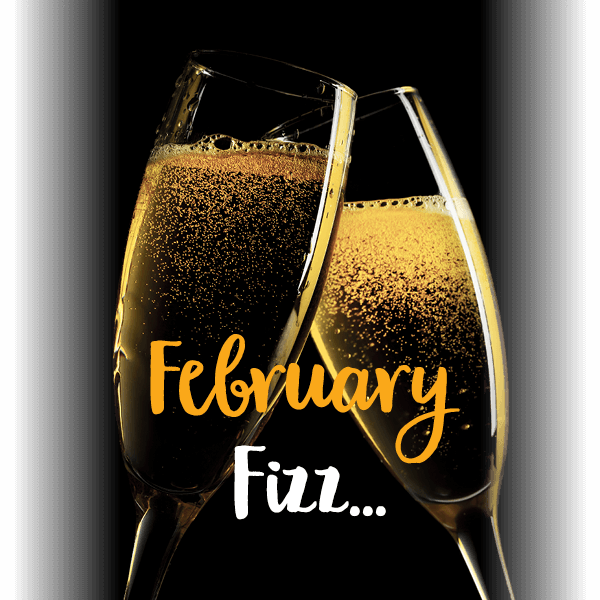 February Fizz Offer Image