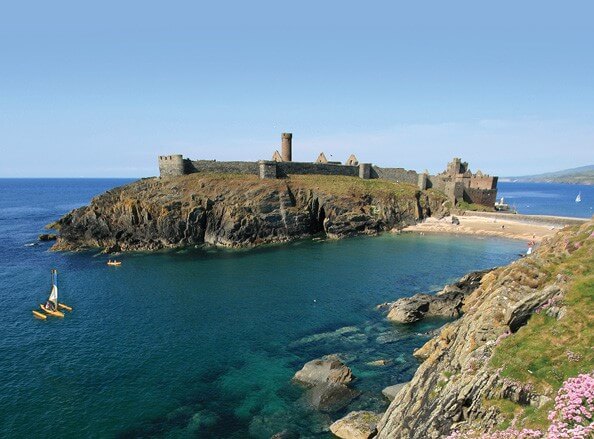 Staycation Summer Breaks on the Isle of Man Offer Image