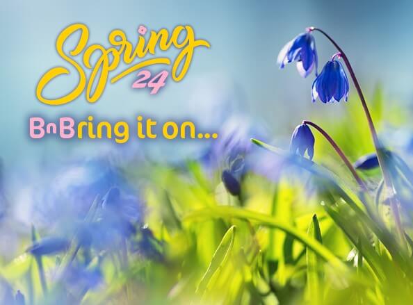 Spring BnBring it on… Offer Image