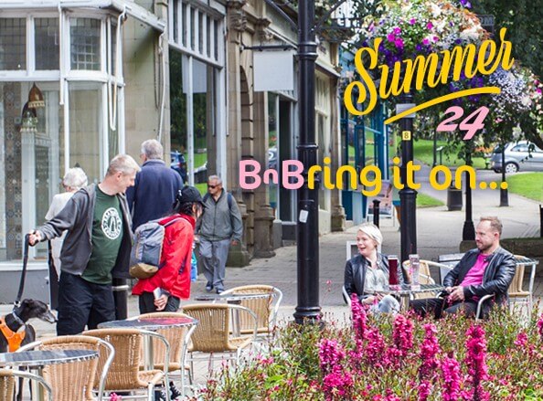 Summer BnBring it on… Offer Image