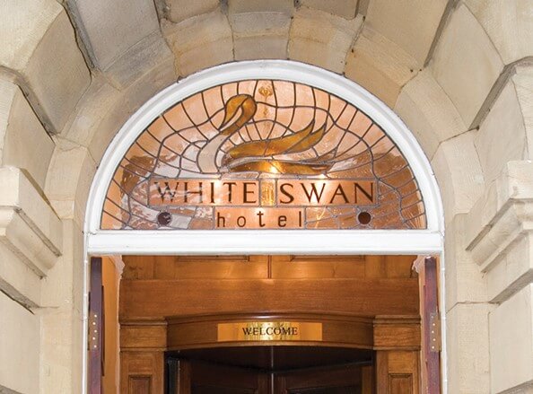 The White Swan Hotel In Alnwick | Northumberland | Classic Lodges