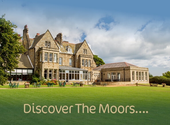 Discover the North York Moors and Coast Offer Image